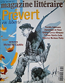 Le Magazine Littraire, n355 : Prvert en libert par Le magazine littraire