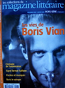 Le Magazine Littéraire, Hors-série n°06. Les vies de Boris Vian par Le magazine littéraire
