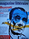 Le Magazine Littraire, n336 : Buzzati, les territoires du fantastique par Le magazine littraire