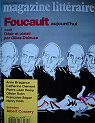 Le Magazine Littraire, n325 : Foucault aujourd'hui par Le magazine littraire