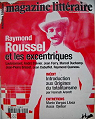 Le Magazine Littraire, n410 : Raymond Roussel et les excentriques par Le magazine littraire