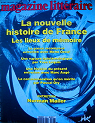 Le Magazine Littraire, n307 : La nouvelle histoire de France par Le magazine littraire