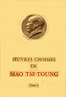 Oeuvre choisies de Mao Tse-toung tome I par Mao Ts-Toung