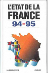 L'tat de la France 1994-1995 par La Dcouverte