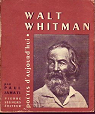 Potes d'aujourd'hui, n9 : Walt Whitman