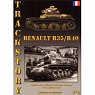 Trackstory No 4: Renault R35 / R40 par Danjou