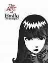 The Art of Emily The Strange par Reger