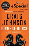 Divorce Horse par Johnson