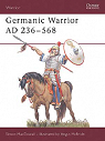 Germanic Warrior AD 236-568 par MacDowall