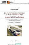 Les transportsde l'industrie du plutonium en France par Marignac