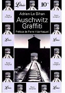 Auschwitz graffiti par Le Bihan