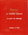 La paix du ménage par Balzac