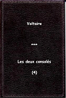 Les deux consols par Voltaire