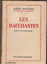 Les Bacchantes par Daudet