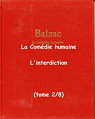 L'Interdiction par Balzac
