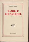 Famille Boussardel par Hriat