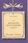 Le bourgeois Gentilhomme par Molire