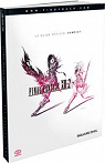 Final Fantasy XIII-2 - Le Guide Officiel Complet par Price