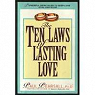 The Ten Laws of Lasting Love par Pearsall