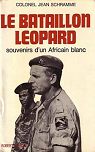 Le bataillon léopard par Schramme