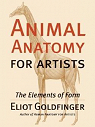 Animal Anatomy for Artists: The Elements of Form par Goldfinger