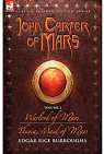 John Carter of Mars: Adventure 3 - 'Warlord of Mars' and Adventure 4 - 'Thuvia, Maid of Mars' v. 2 par Burroughs