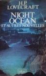 Night ocean : Et autres nouvelles (Les Portes de la nuit) par Lovecraft