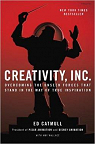 Creativity, Inc par Catmull