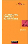 La littrature franaise du XVIII Sicle par Tatin-Gourier
