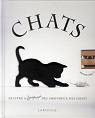 Le livre  surprises des amoureux des chats par Cuvelier