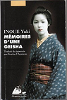 Mémoires d'une geisha par Inoue