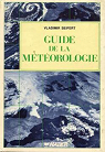 Guide de la meteorologie  062097 par Seifert