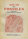Atlas des fossiles - II - fossiles jurassiques et crtaciques par Denizot