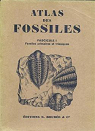 Atlas des fossiles - I - fossiles primaires et triasiques par Denizot