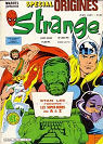 STRANGE - Spcial Origines - N 205 hors srie par Stan Lee