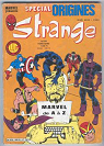 STRANGE - Spcial Origines - N 190 hors srie par Stan Lee