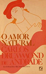 O amor natural par Drummond de Andrade