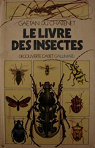 Le livre des insectes par Chatenet