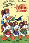 Manuel des Castors Juniors par Disney