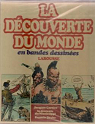 La dcouverte du monde en bandes dessines, tome 4 : Jacques Cartier par France