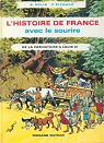L'Histoire de France avec le sourire par Rolin
