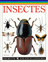 Les encyclopoches : les insectes par Mound
