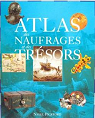 Atlas des naufrages et des trsors par Pickford