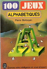 100 jeux alphabetiques par Berloquin