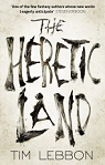 The heretic land par Lebbon