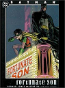 Batman: Fortunate Son par Jones
