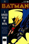 Batman: A Lonely Place of Dying par Wolfman