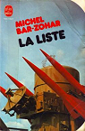 La Liste par Bar-Zohar