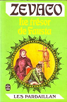 Les Pardaillan, tome 8 : Le trésor de Fausta par Zévaco