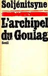L'Archipel du Goulag 01 et 02 - (1918-1956) par Soljenitsyne